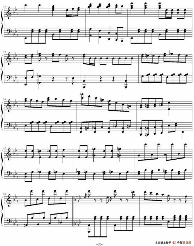 闲聊波尔卡（长生编配版）