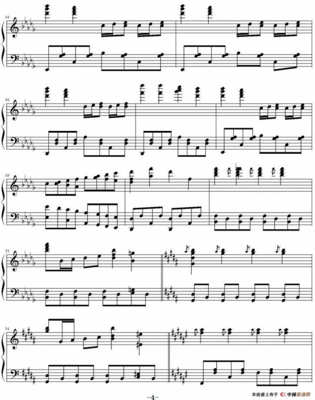 闲聊波尔卡（长生编配版）