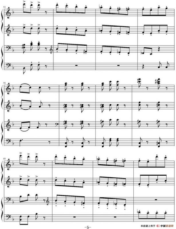 拨奏波尔卡舞曲