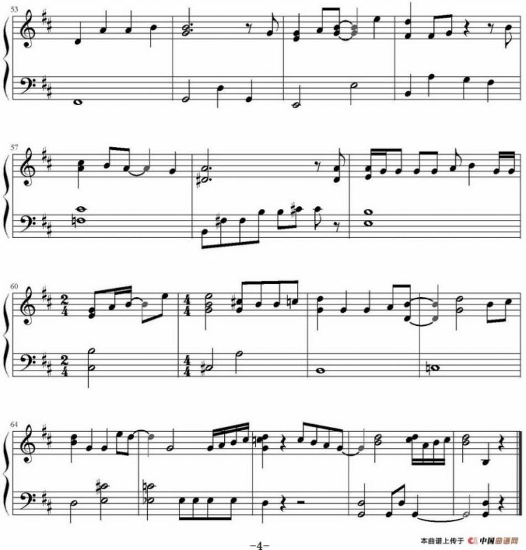 For The First Time In Forever