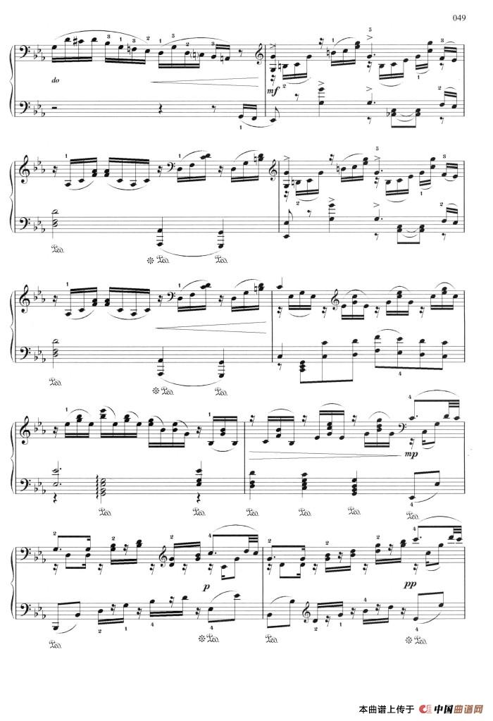 杜姆卡（Dumka）（Op59）