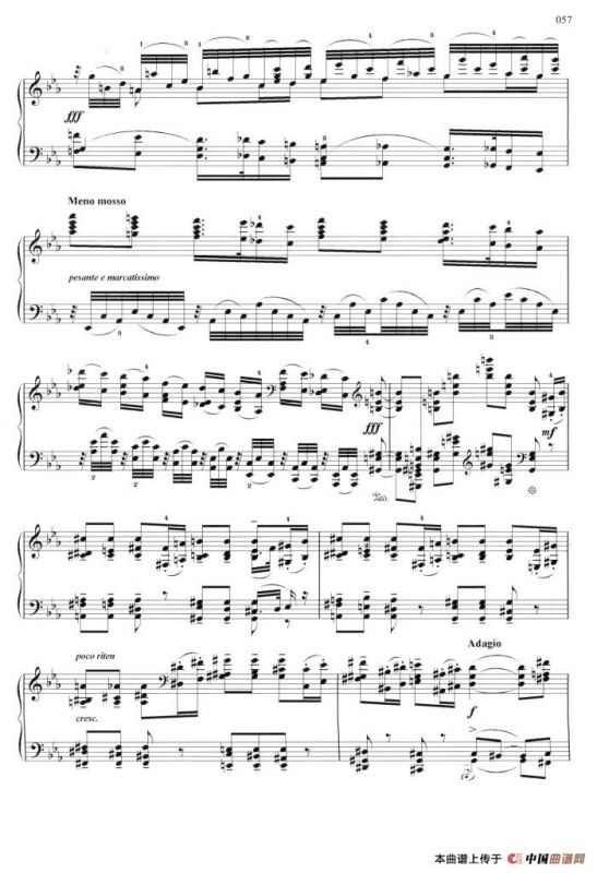 杜姆卡（Dumka）（Op59）