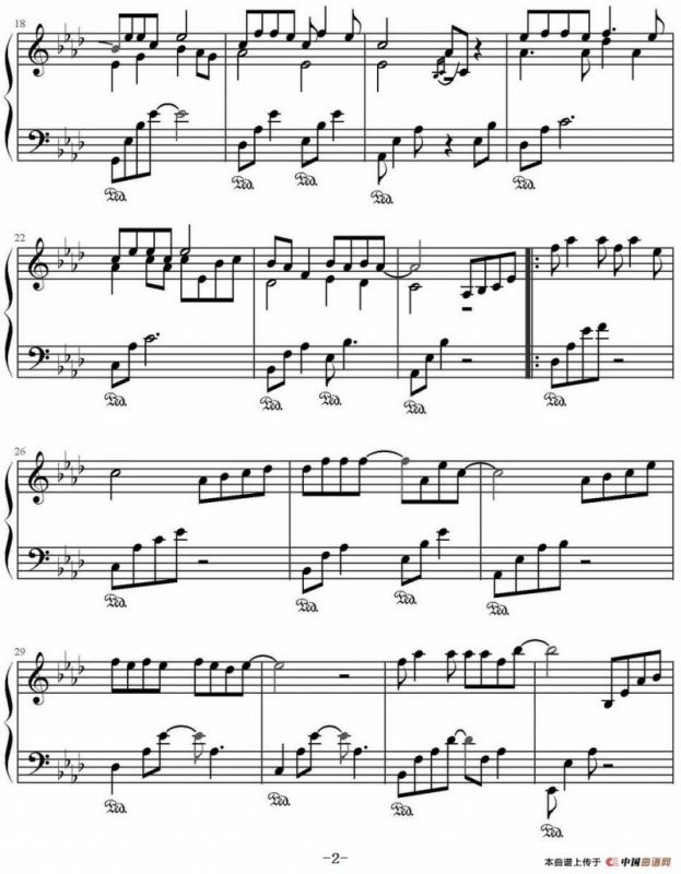 一个歌手的情书