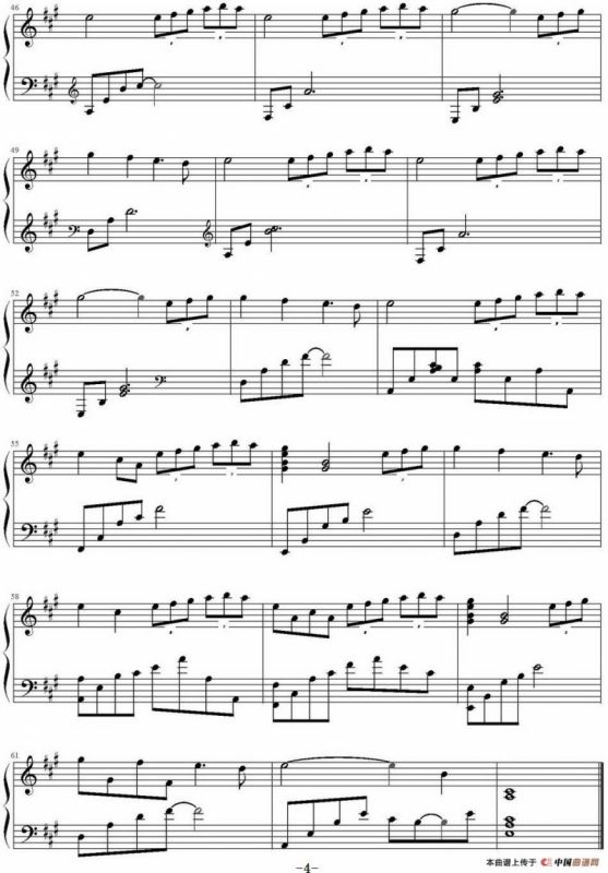 Autumn Scene 秋天的心事