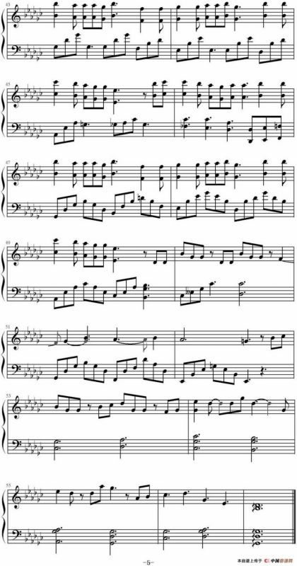 没那么简单（弹吧网制谱版）