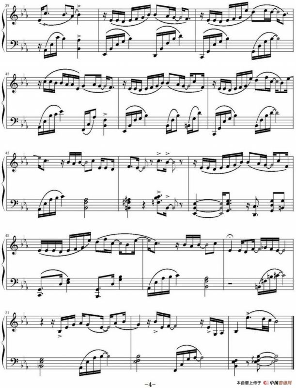 一个人生活（《天地传说之鱼美人》片尾曲）