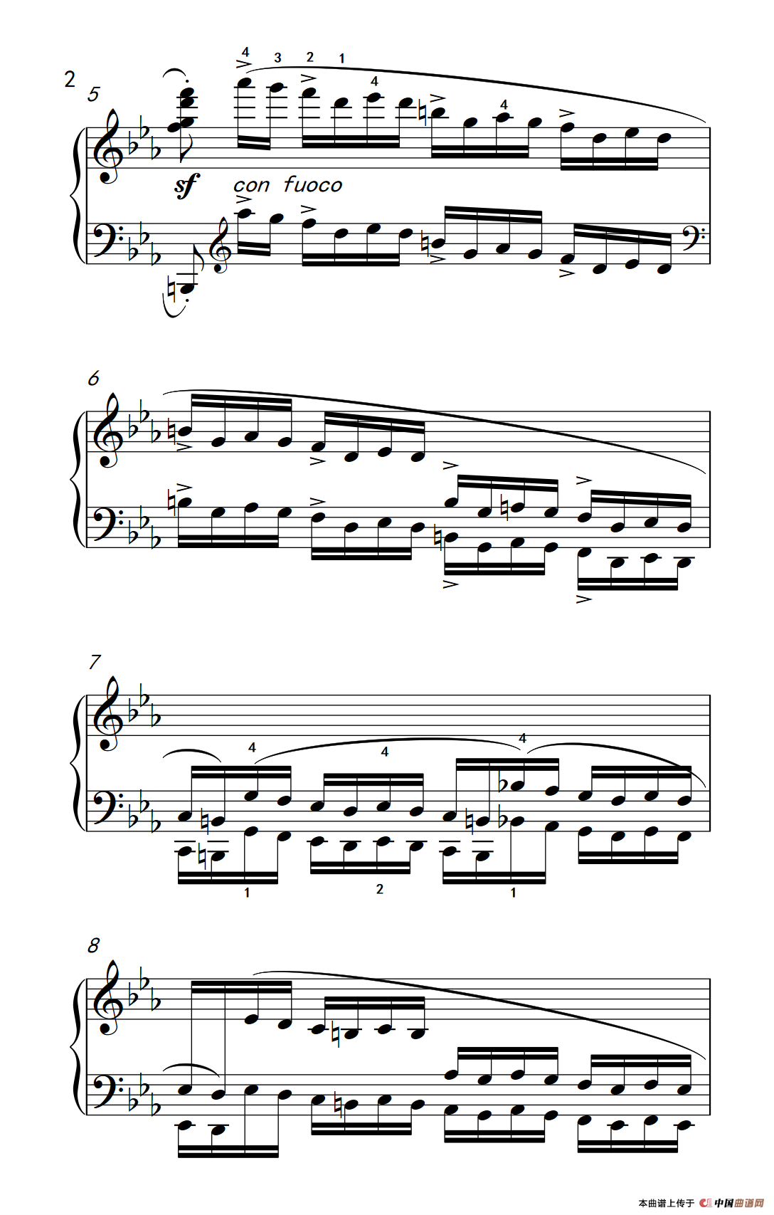 c小调革命练习曲