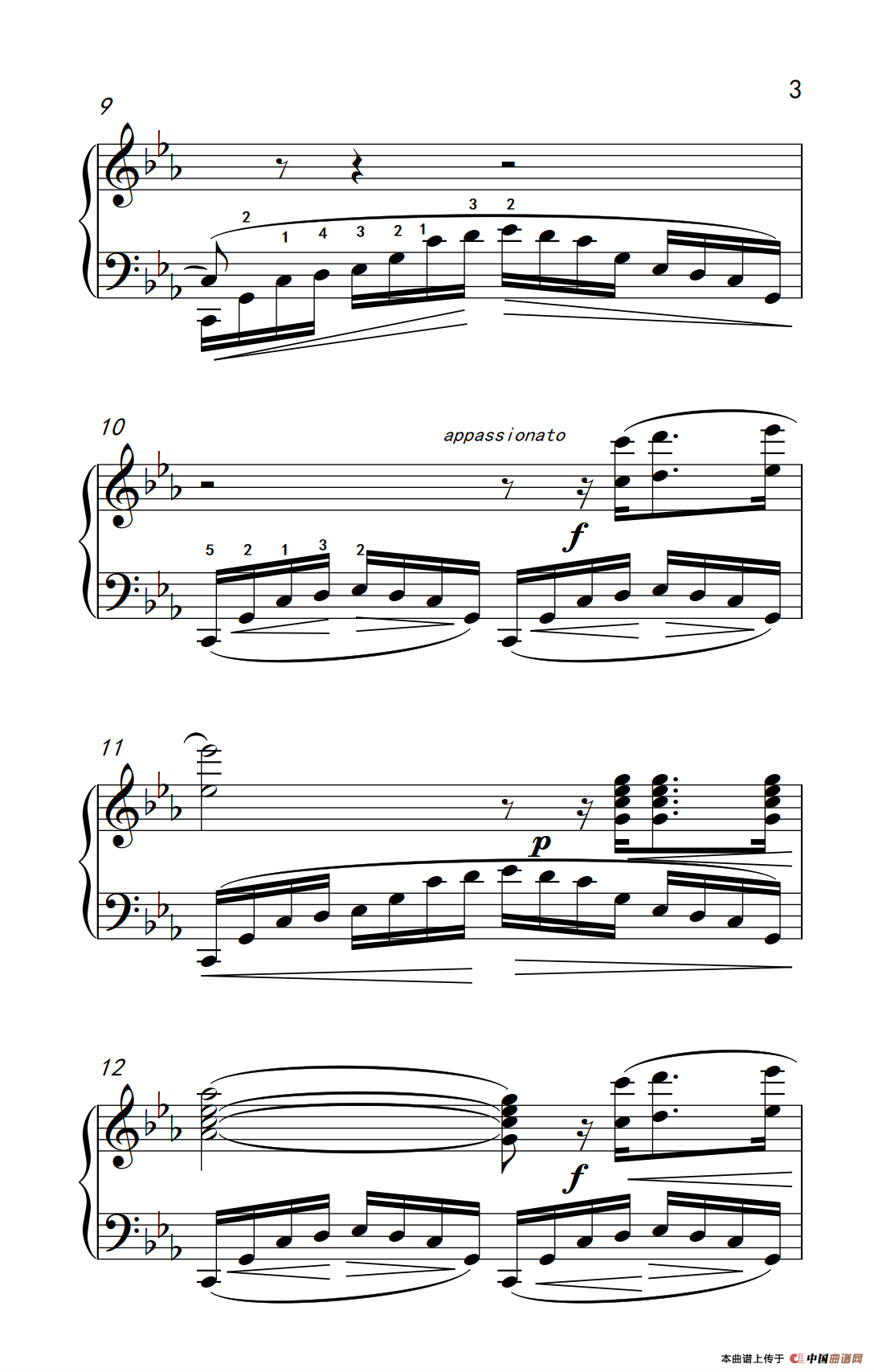 c小调革命练习曲