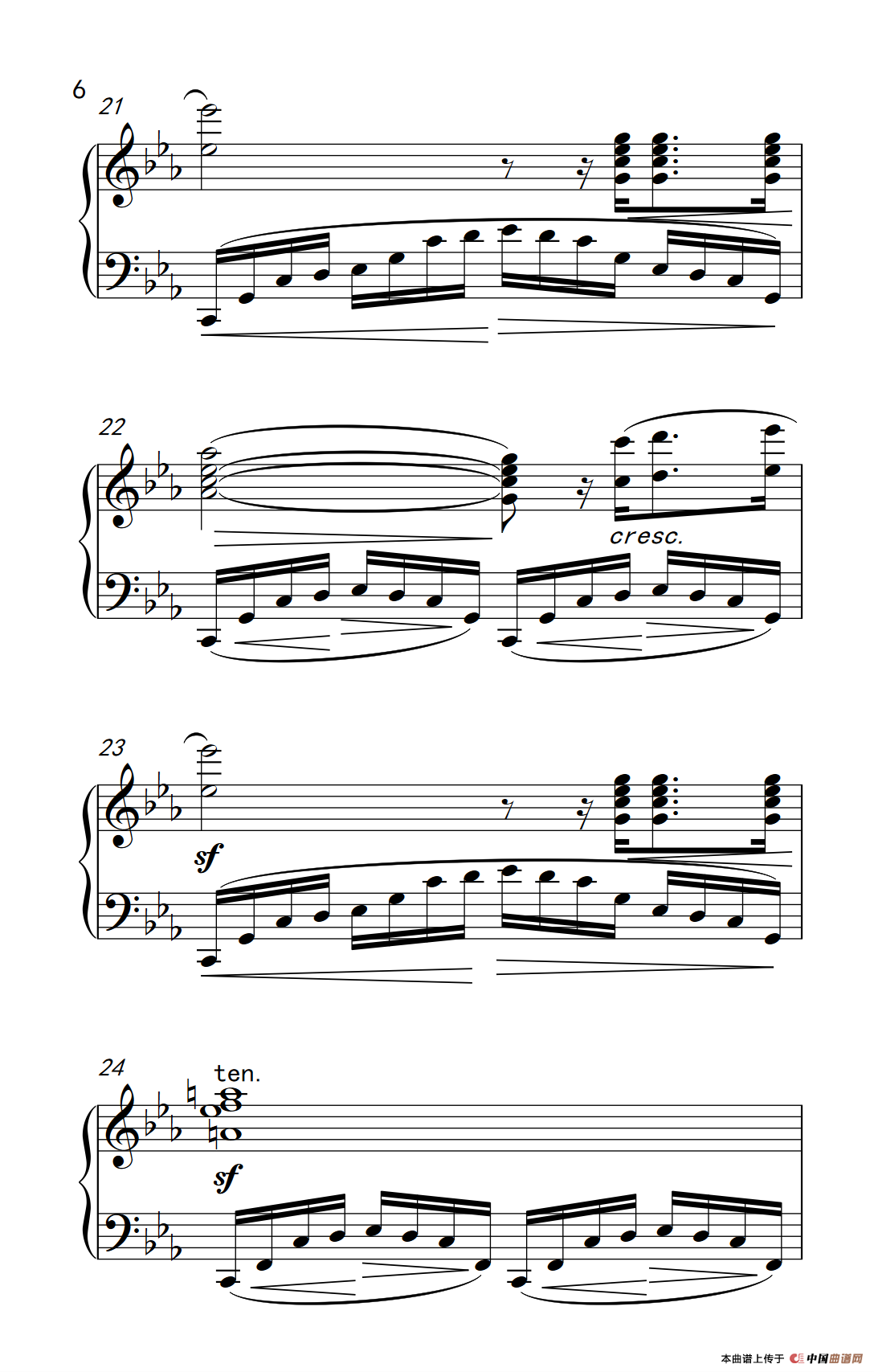 c小调革命练习曲