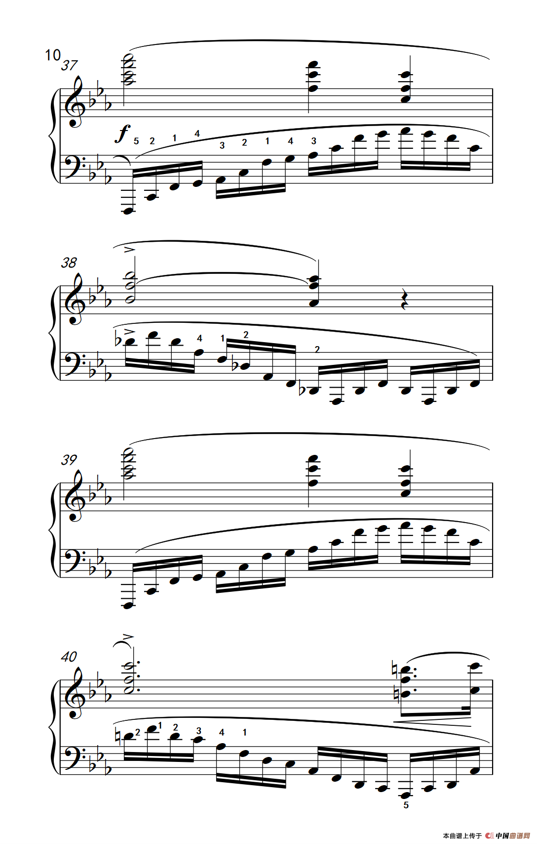 c小调革命练习曲