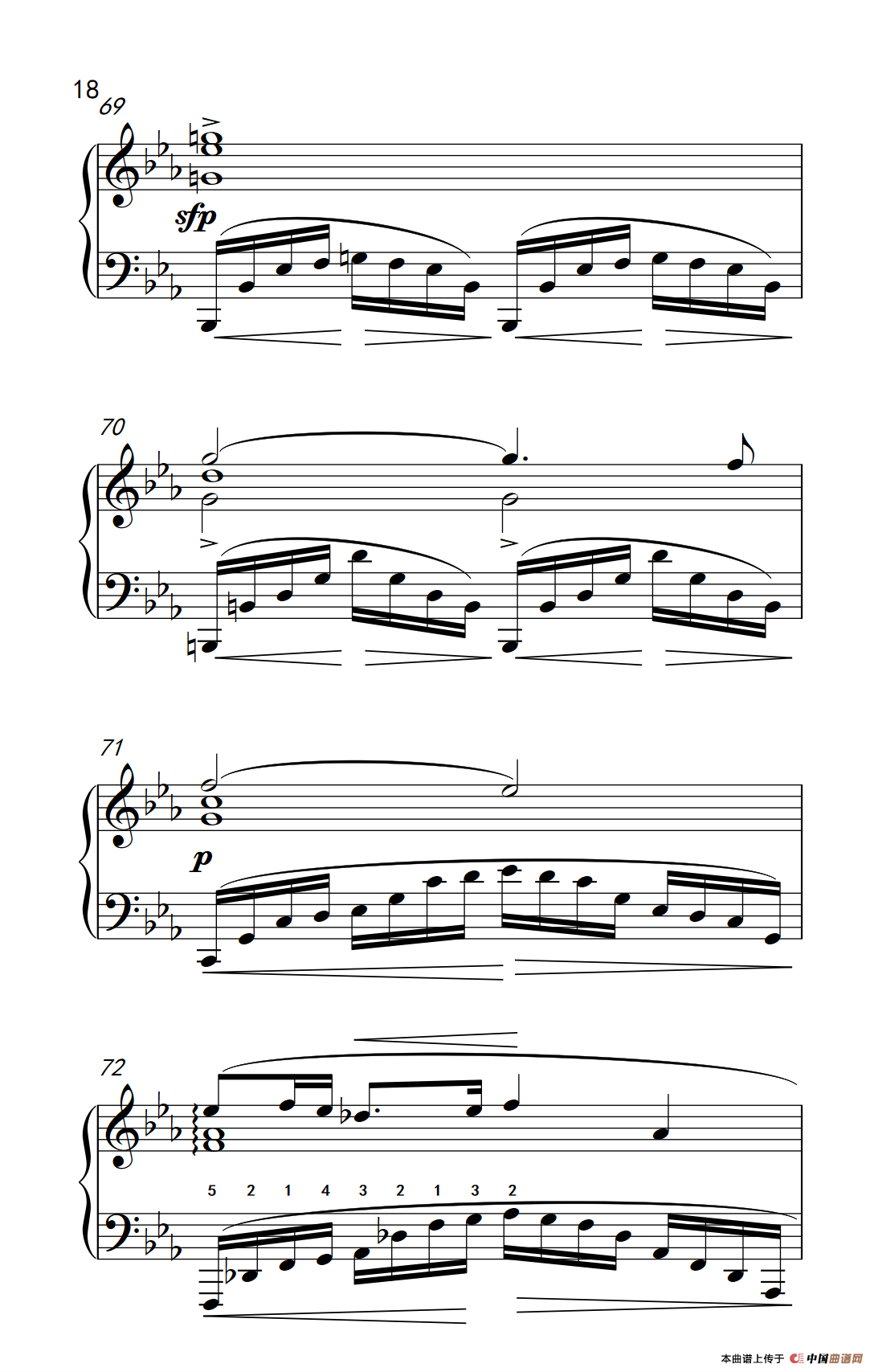 c小调革命练习曲