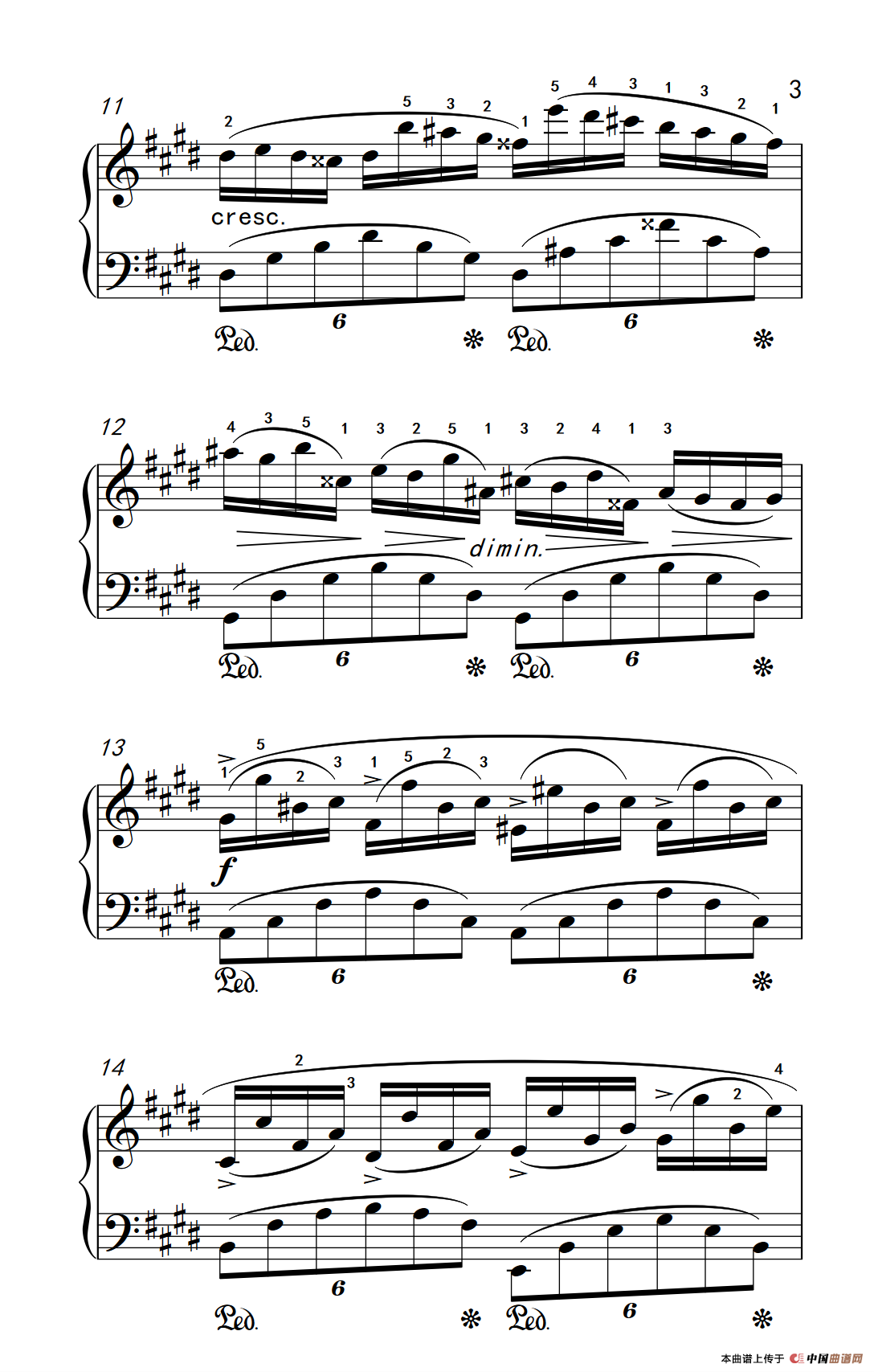 #c小调幻想即兴曲