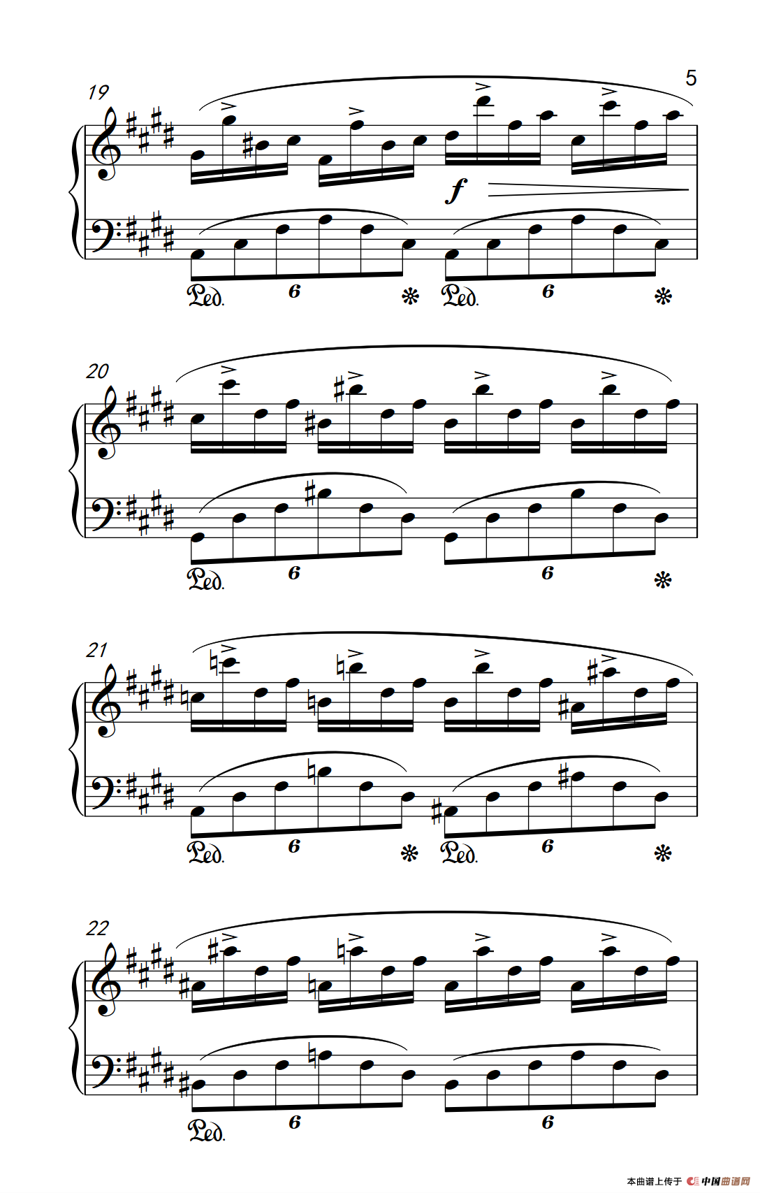 #c小调幻想即兴曲