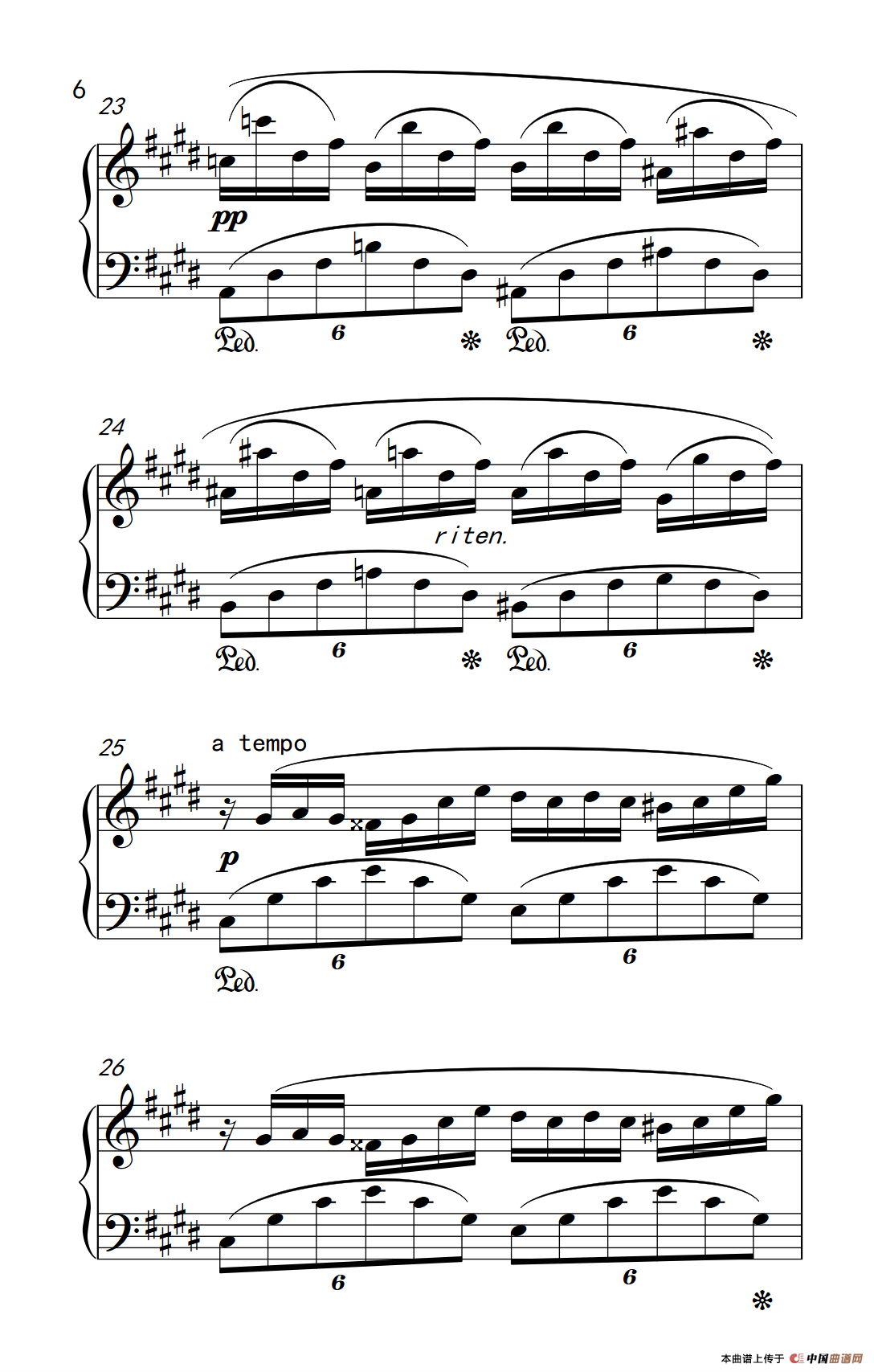 #c小调幻想即兴曲