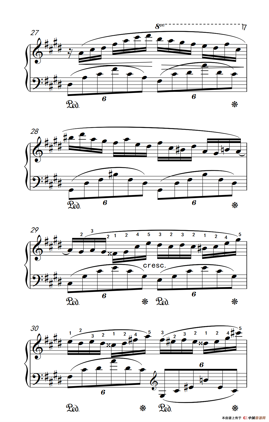 #c小调幻想即兴曲