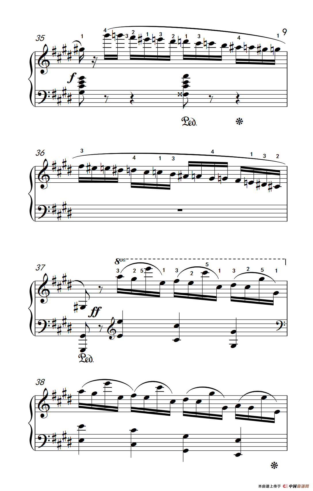 #c小调幻想即兴曲