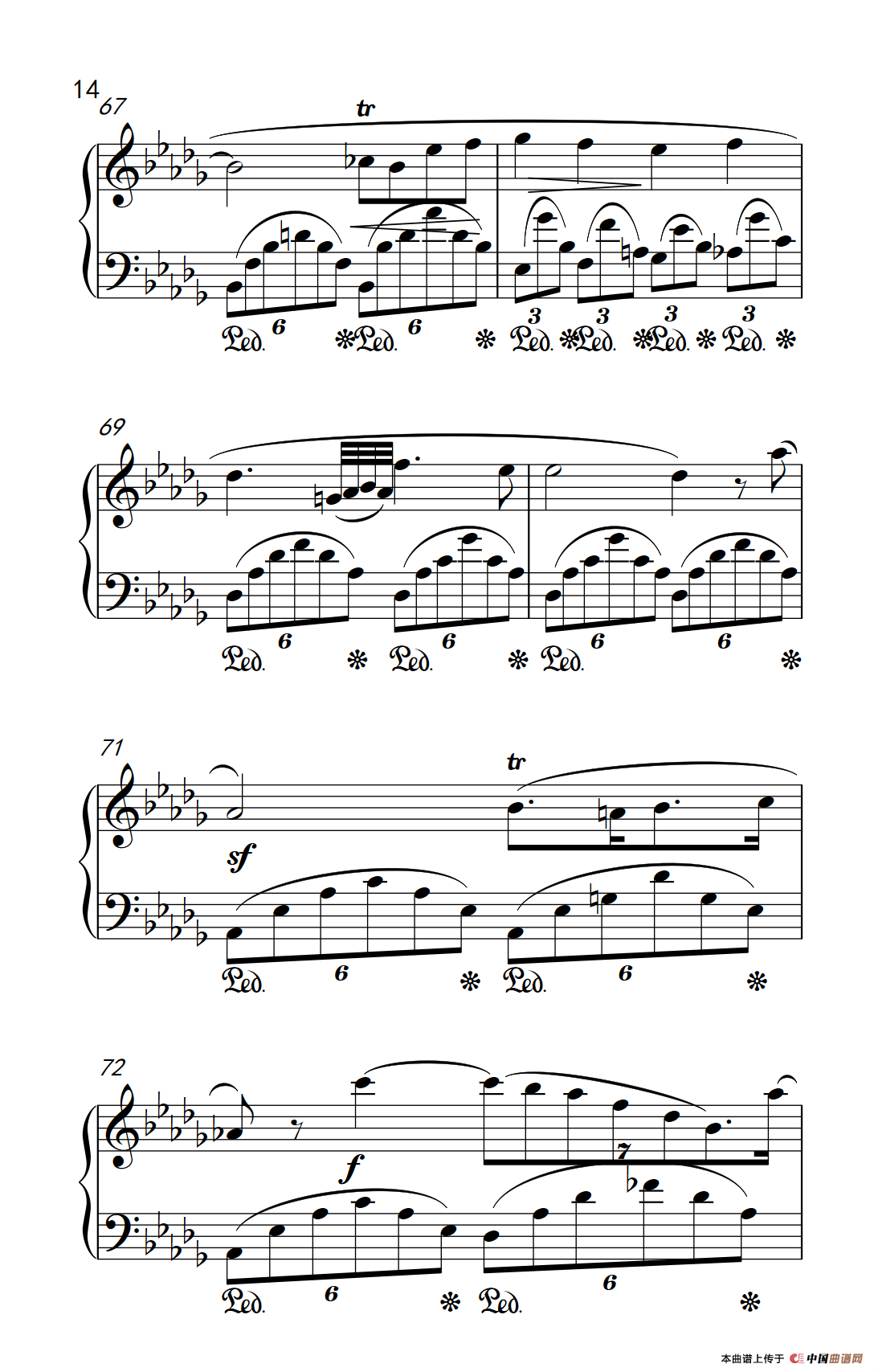 #c小调幻想即兴曲