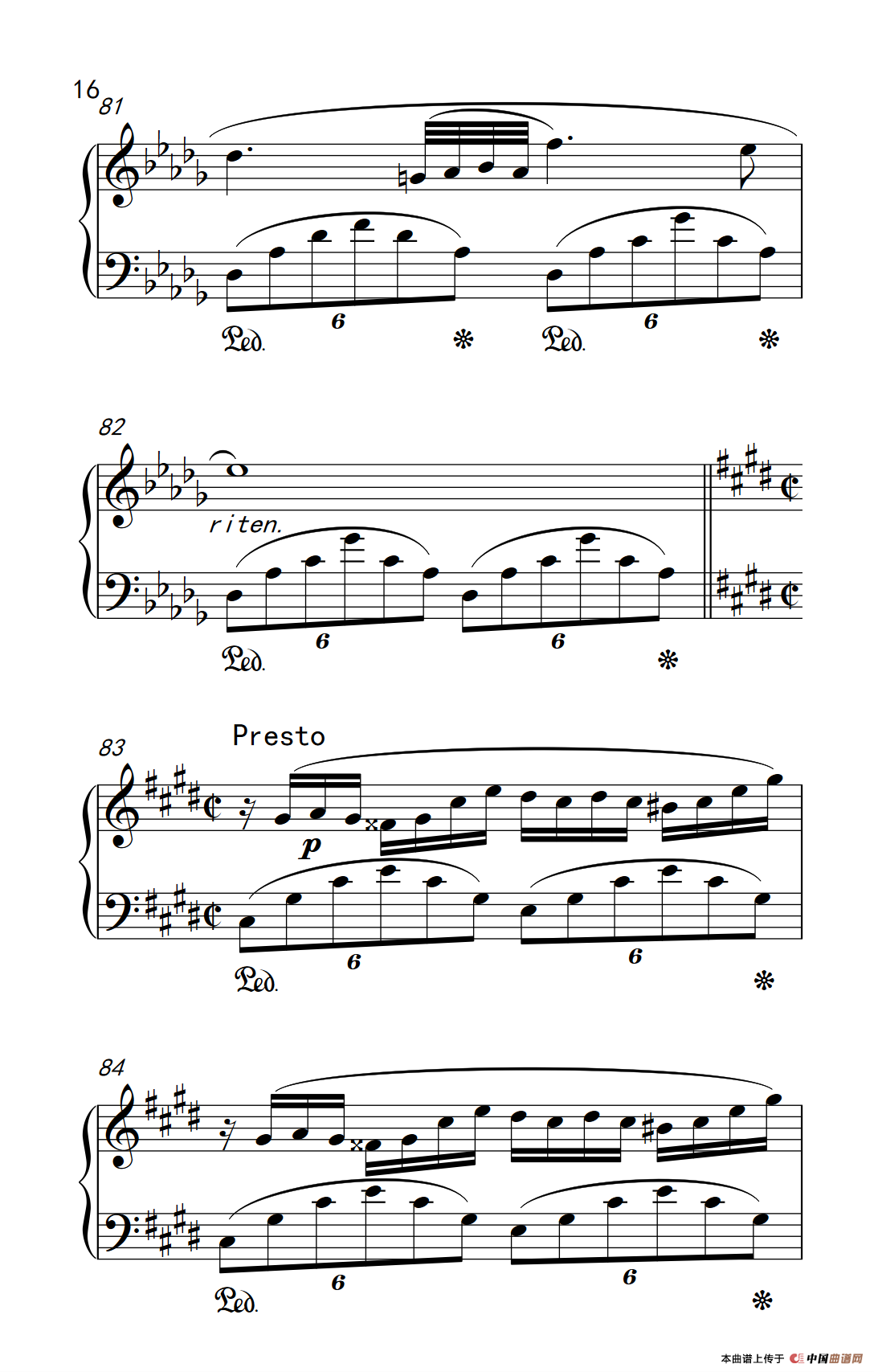 #c小调幻想即兴曲