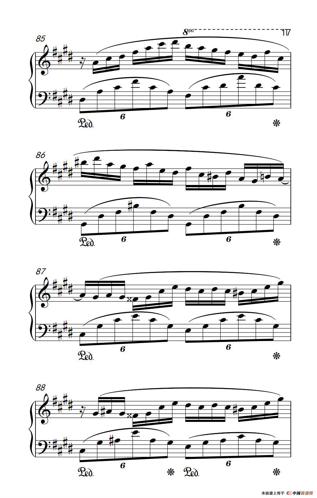 #c小调幻想即兴曲