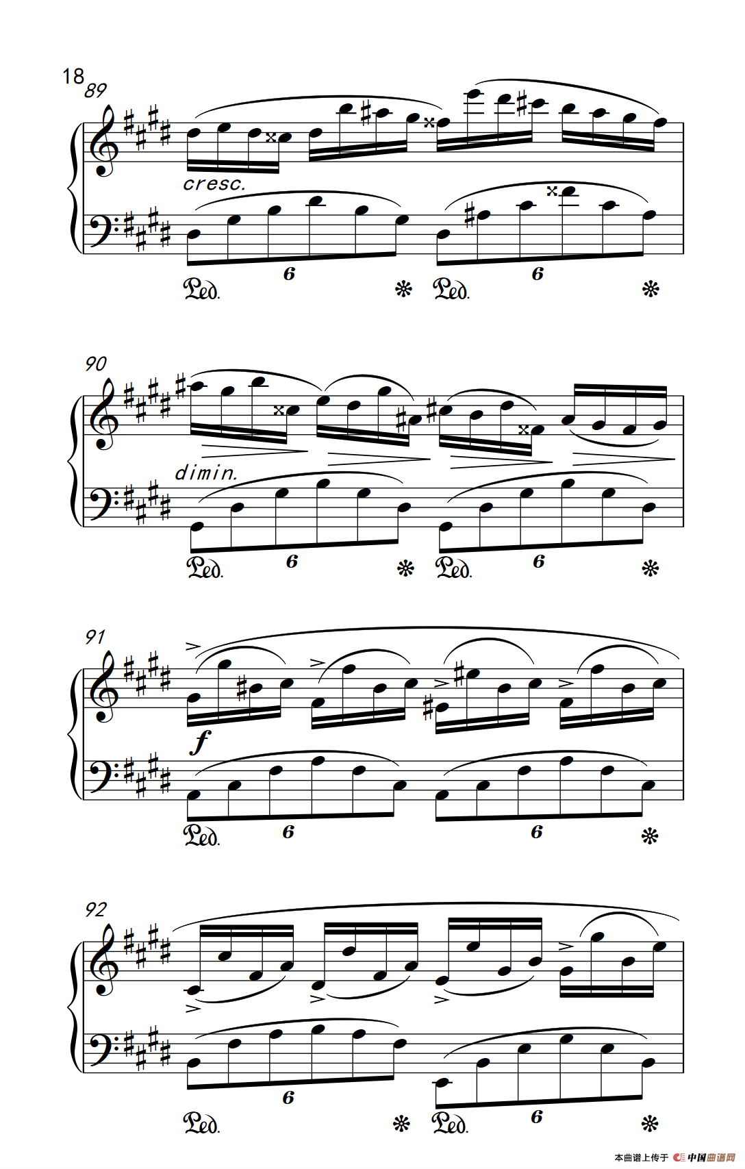 #c小调幻想即兴曲