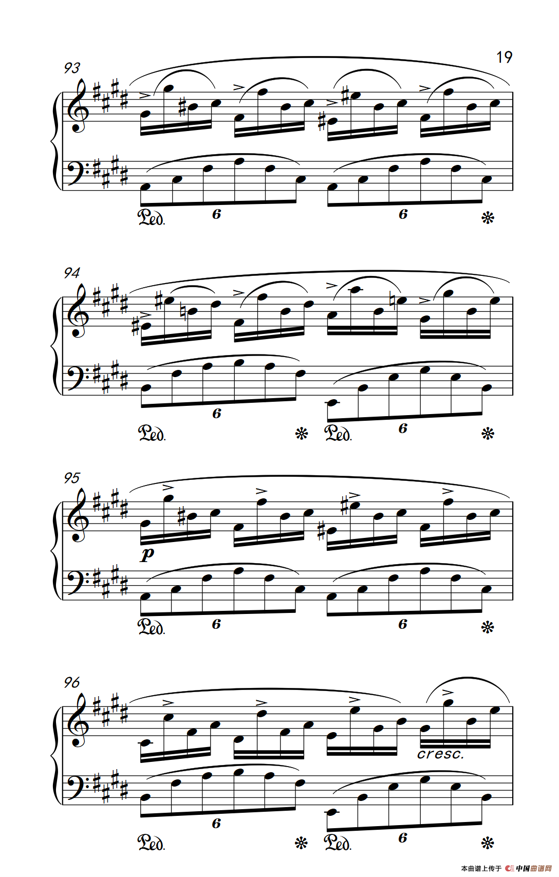 #c小调幻想即兴曲