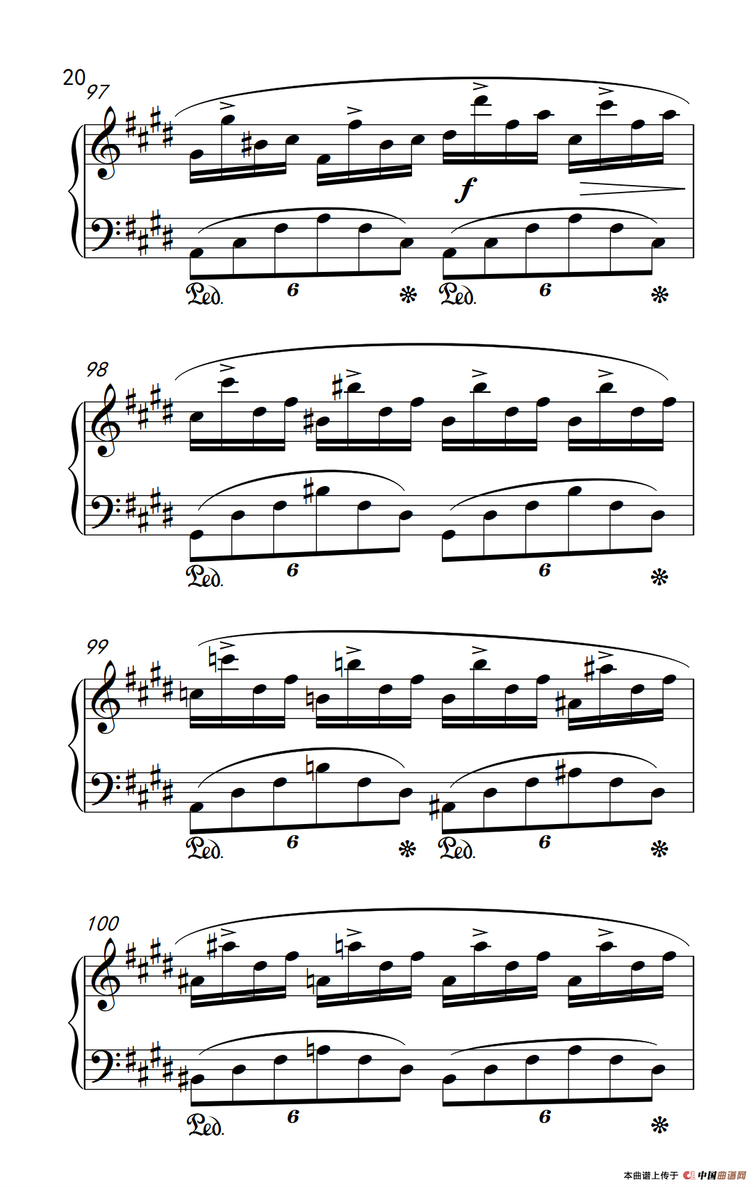 #c小调幻想即兴曲