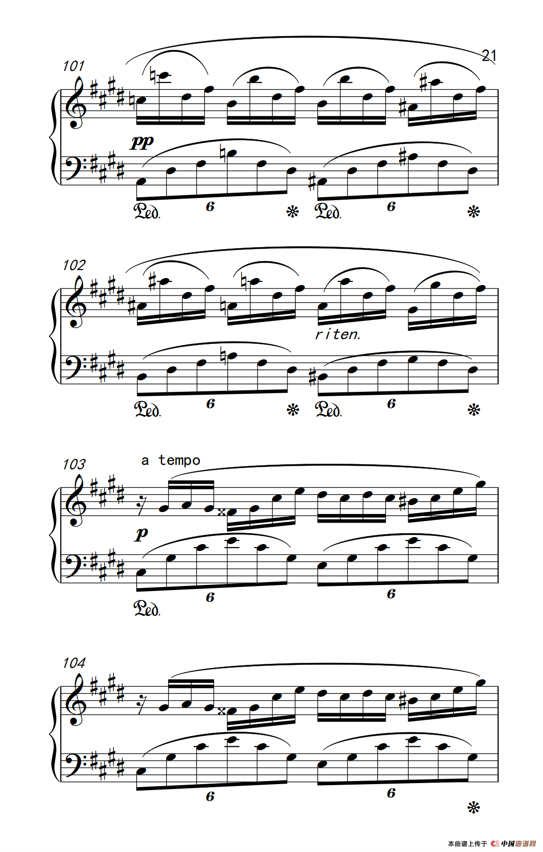 #c小调幻想即兴曲