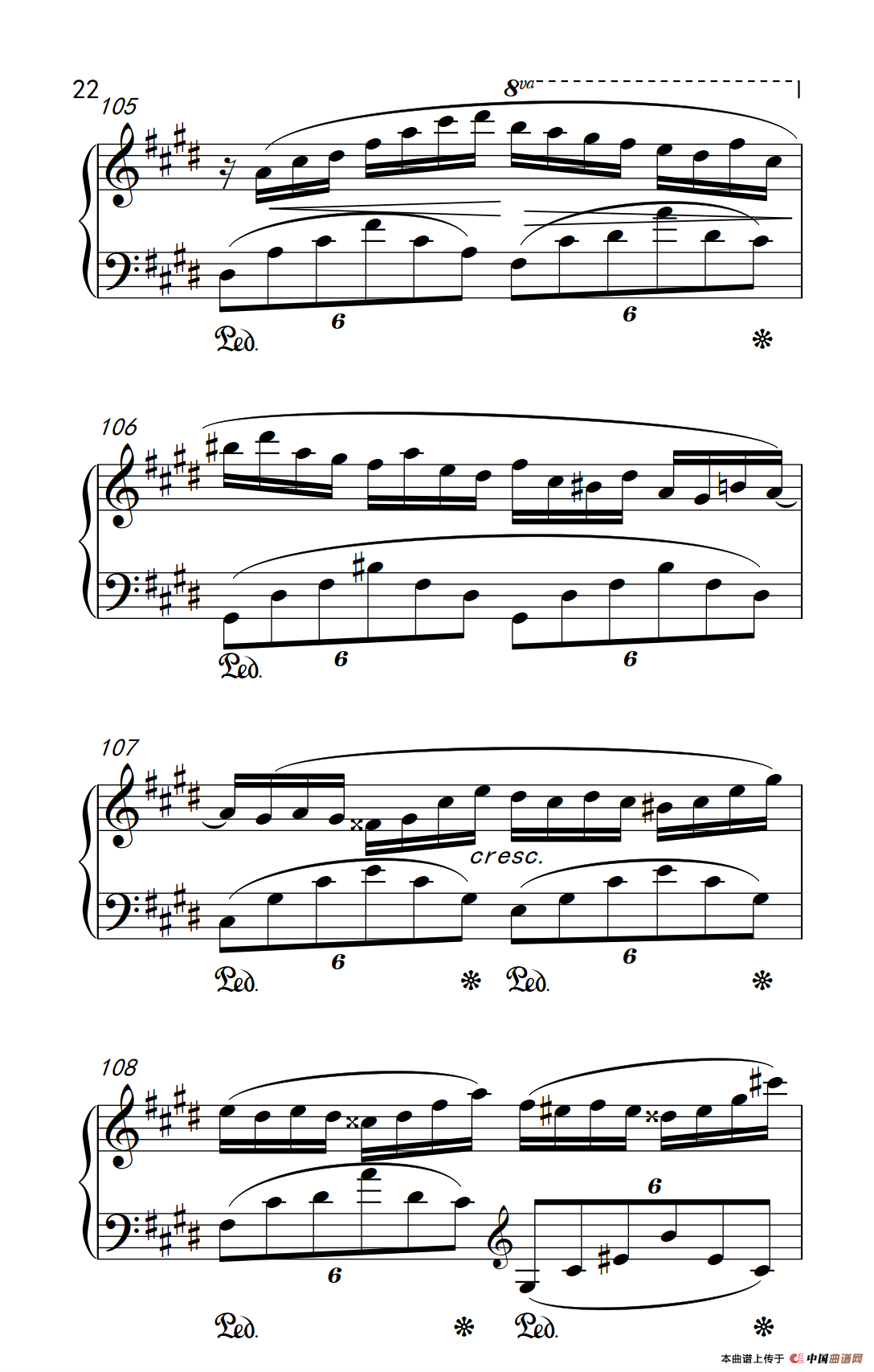 #c小调幻想即兴曲