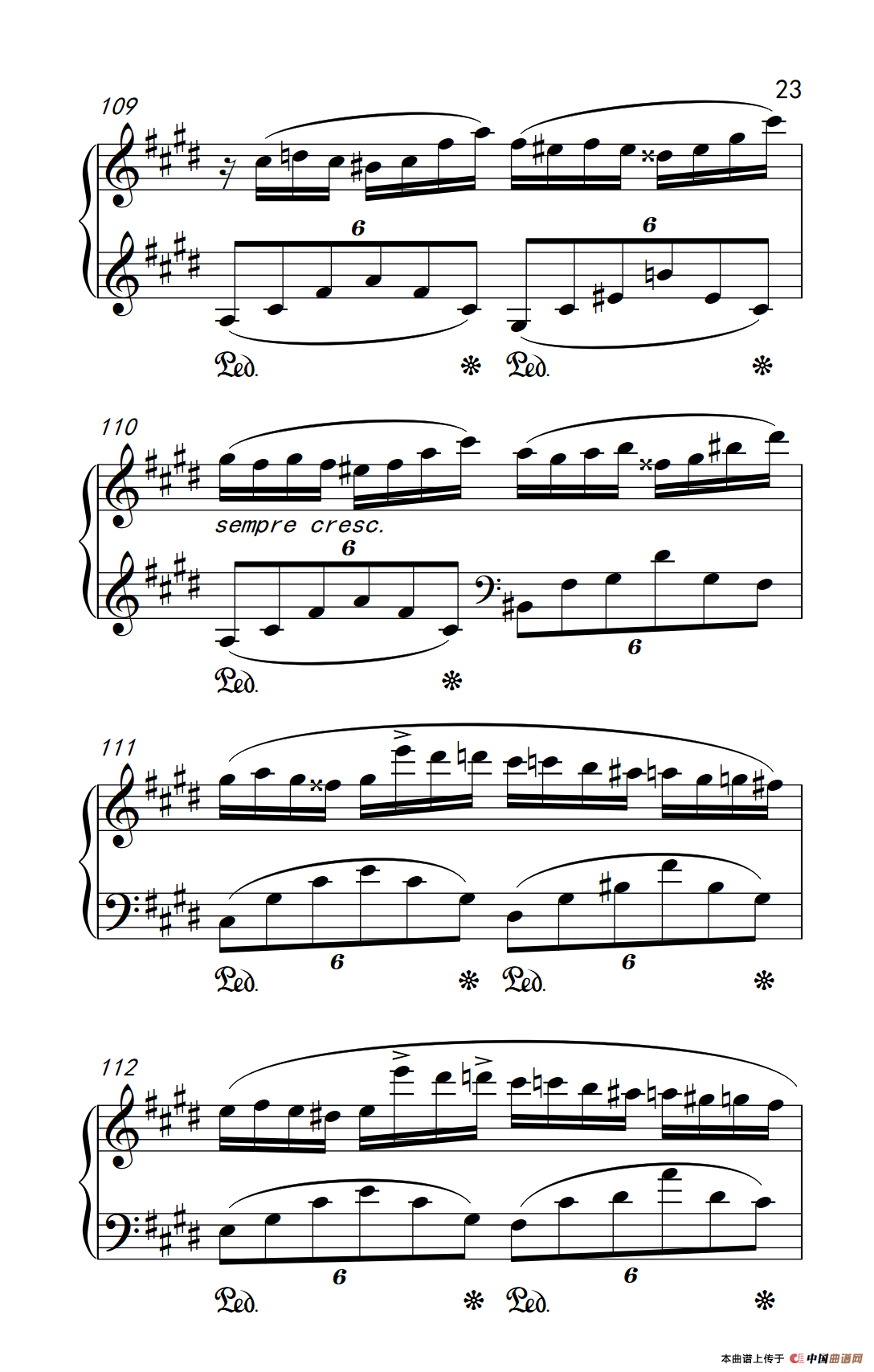 #c小调幻想即兴曲