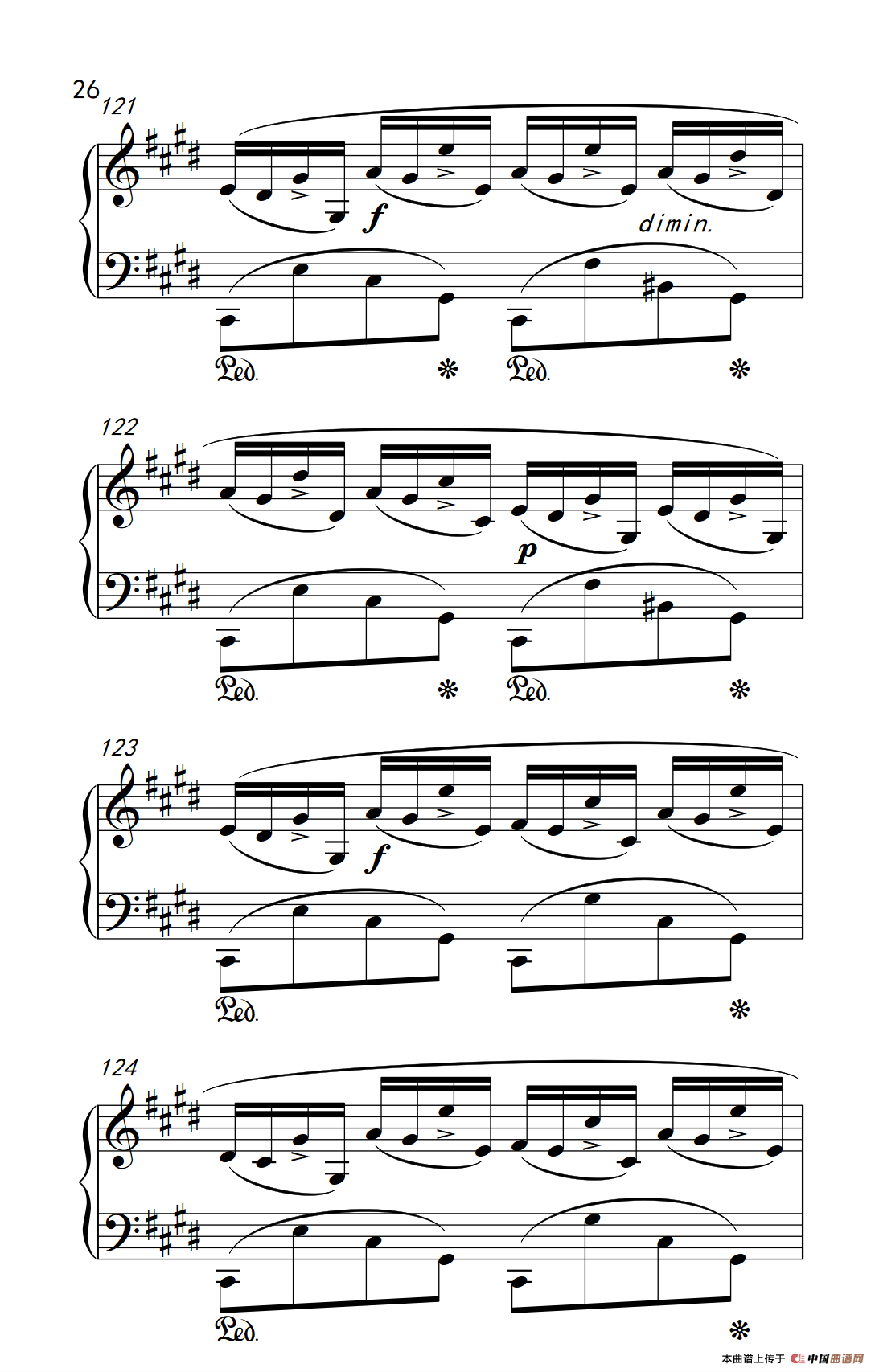 #c小调幻想即兴曲