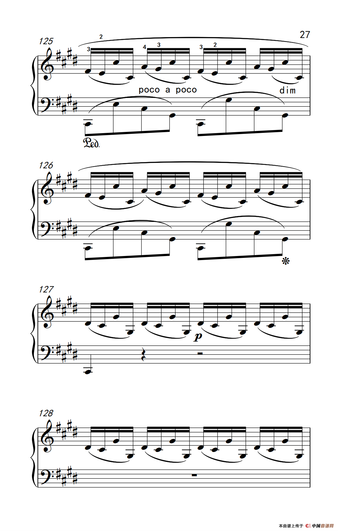 #c小调幻想即兴曲