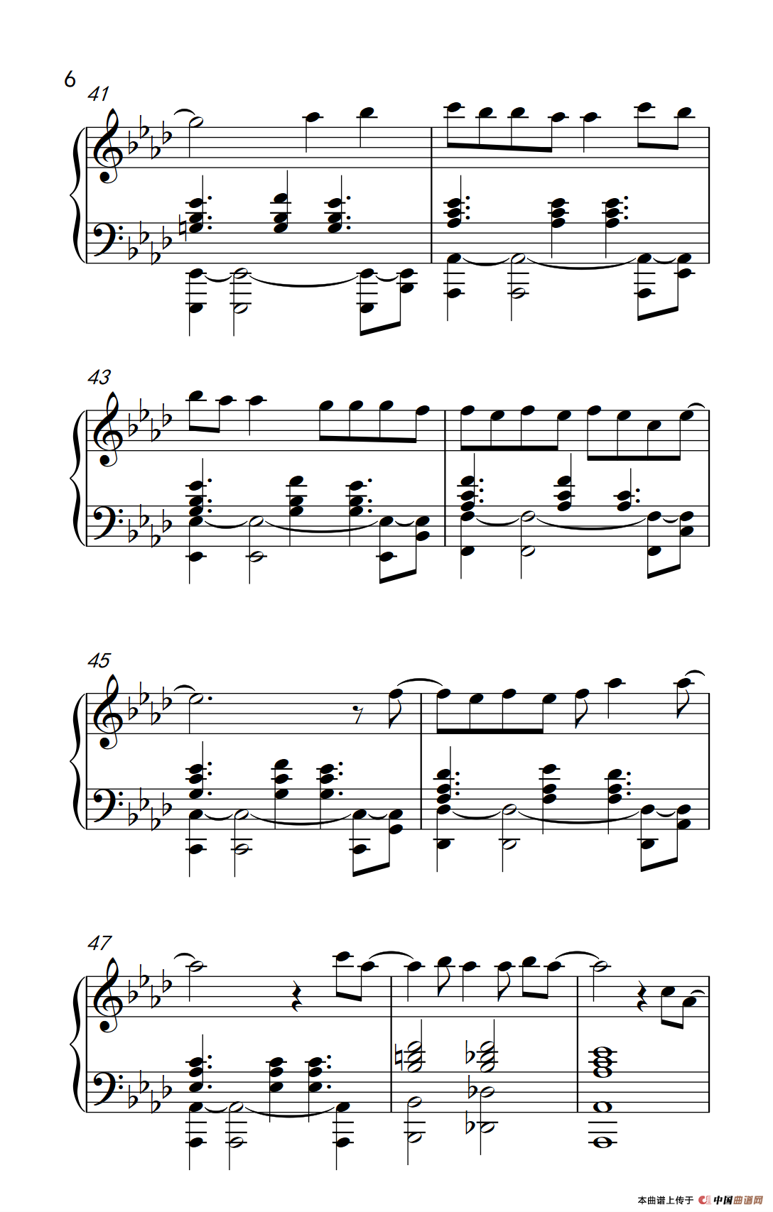 继续，给15岁的自己（《弹吧音教》制谱）