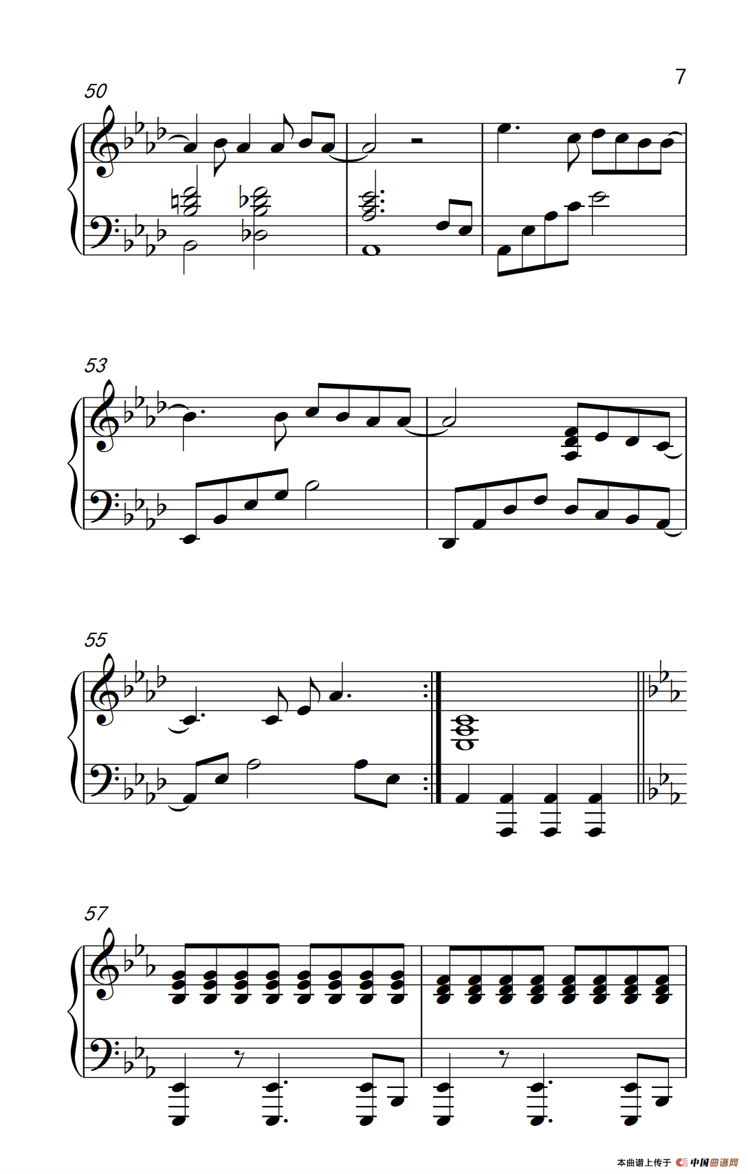 继续，给15岁的自己（《弹吧音教》制谱）