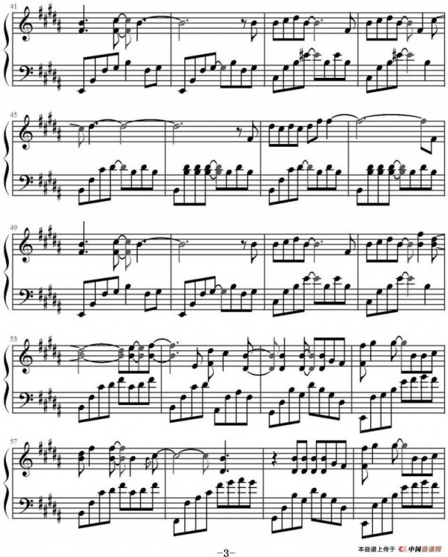 夜空中最亮的星