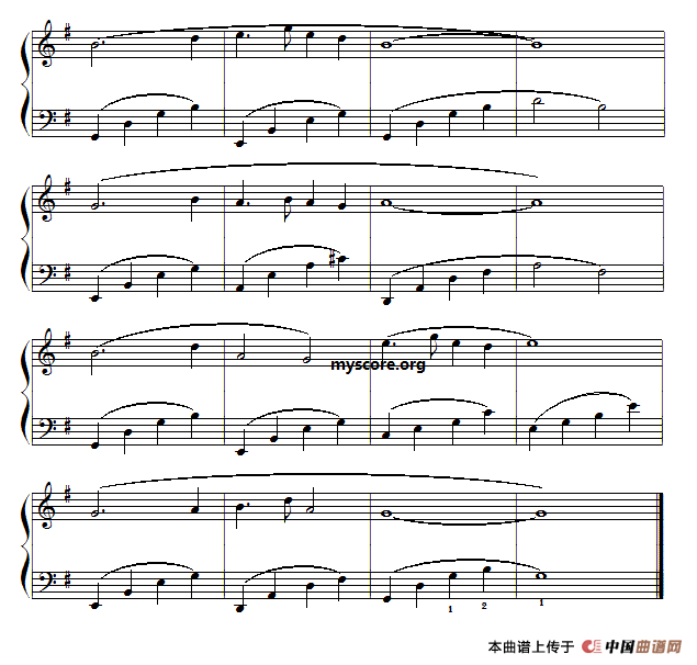 民乐名曲：渔舟唱晚