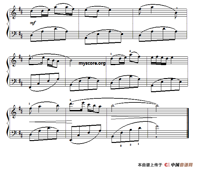 民乐名曲：紫竹调