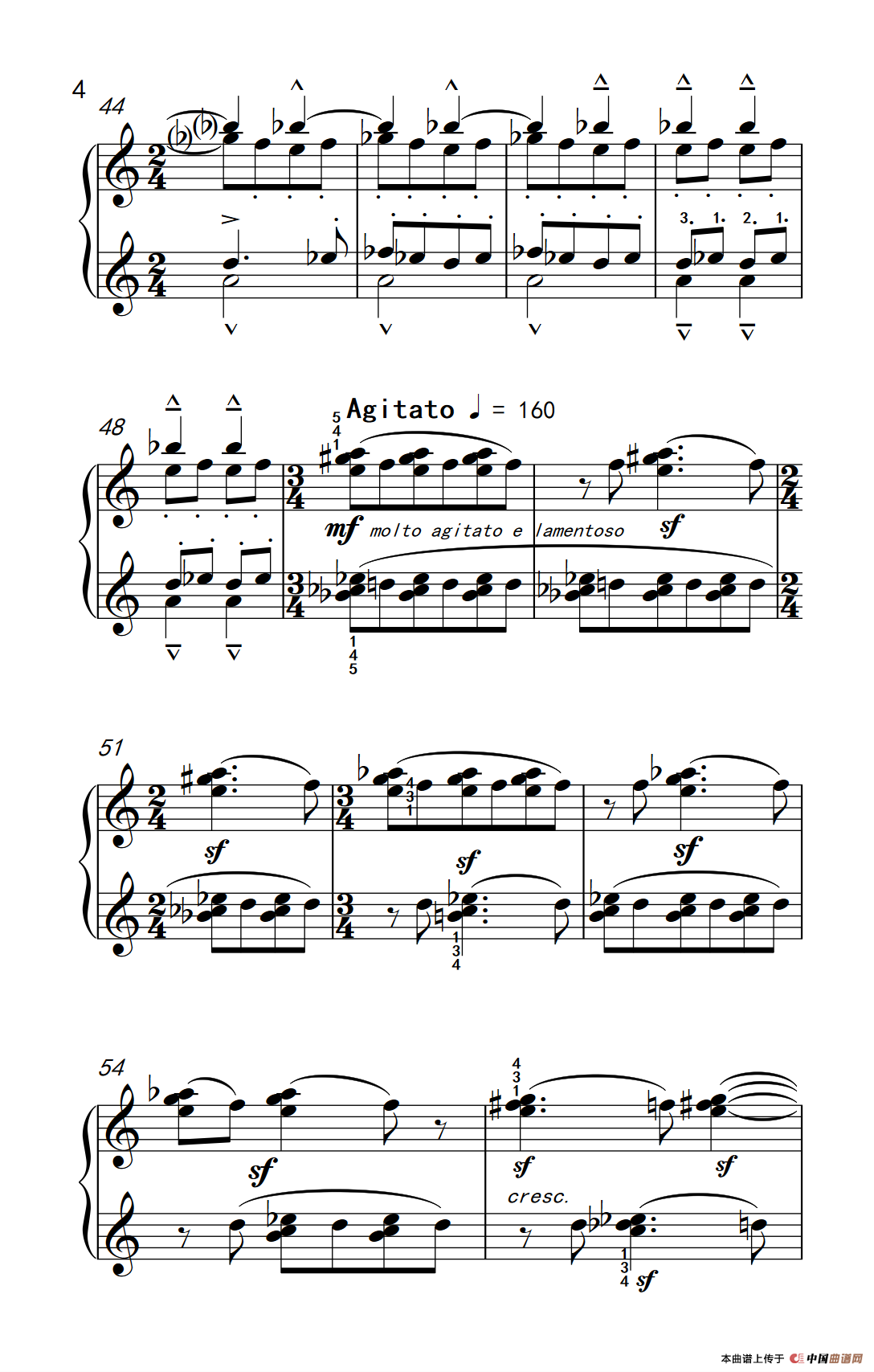 一只苍蝇的日记（巴托克 小宇宙 钢琴教程 6）