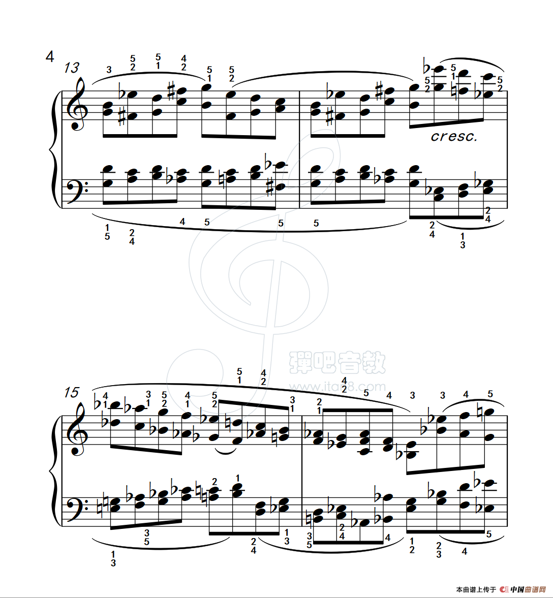 练习曲 60（克拉莫钢琴练习曲60首）