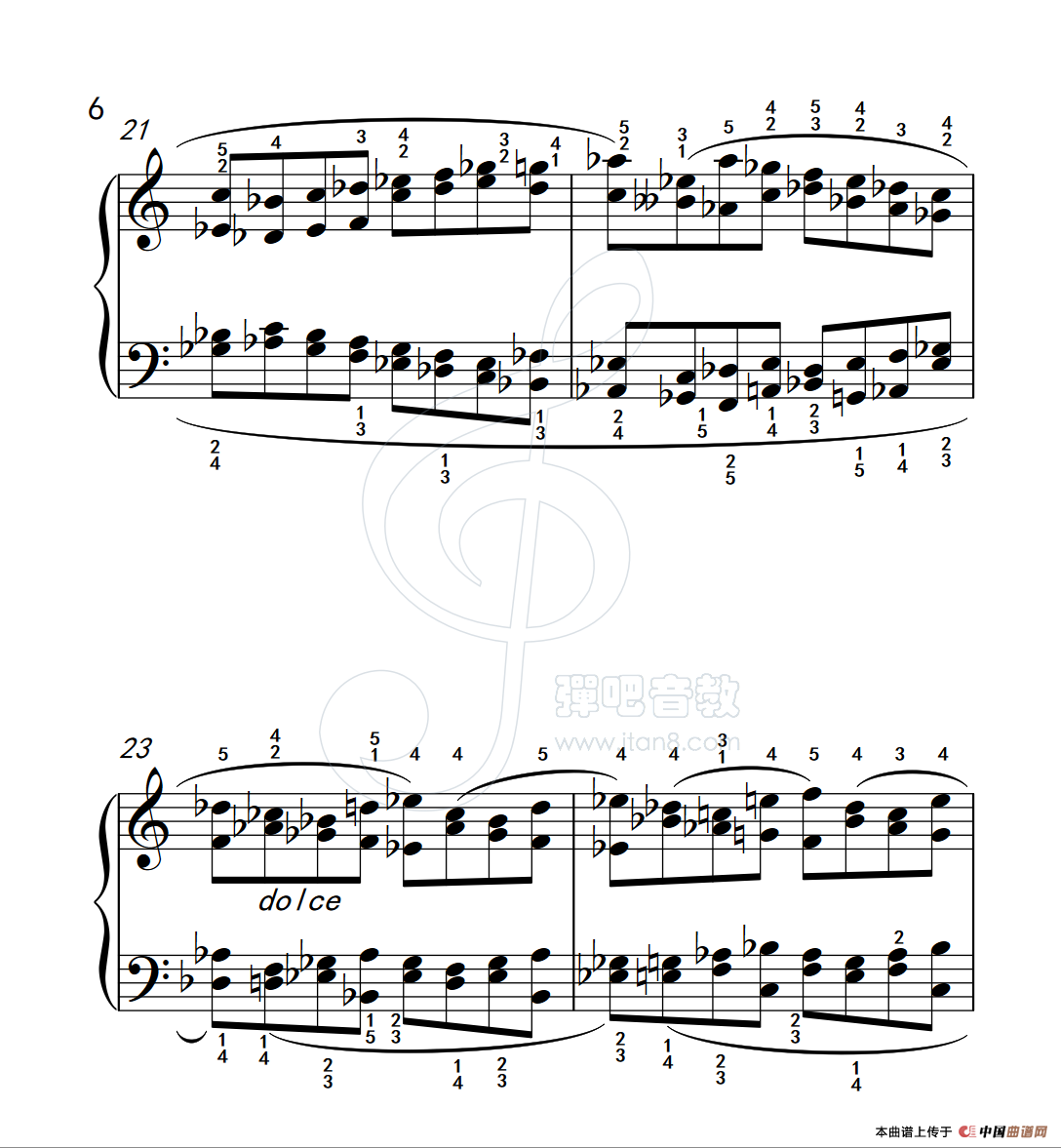 练习曲 60（克拉莫钢琴练习曲60首）