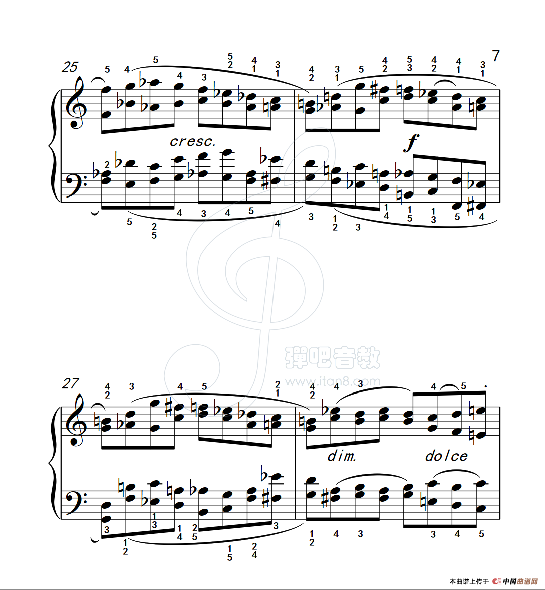 练习曲 60（克拉莫钢琴练习曲60首）