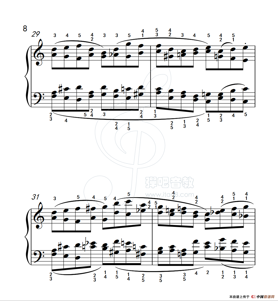 练习曲 60（克拉莫钢琴练习曲60首）