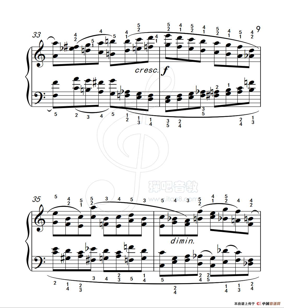 练习曲 60（克拉莫钢琴练习曲60首）