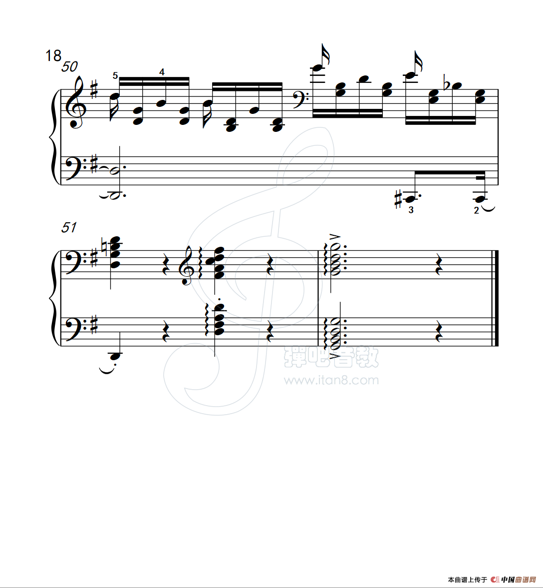 练习曲 54（克拉莫钢琴练习曲60首）