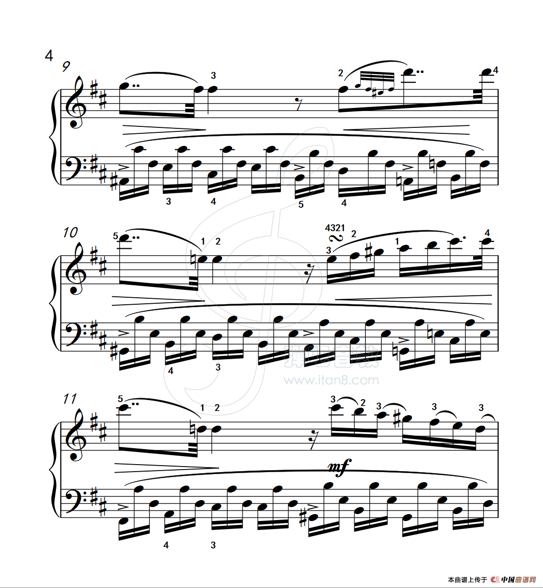 练习曲 53（克拉莫钢琴练习曲60首）