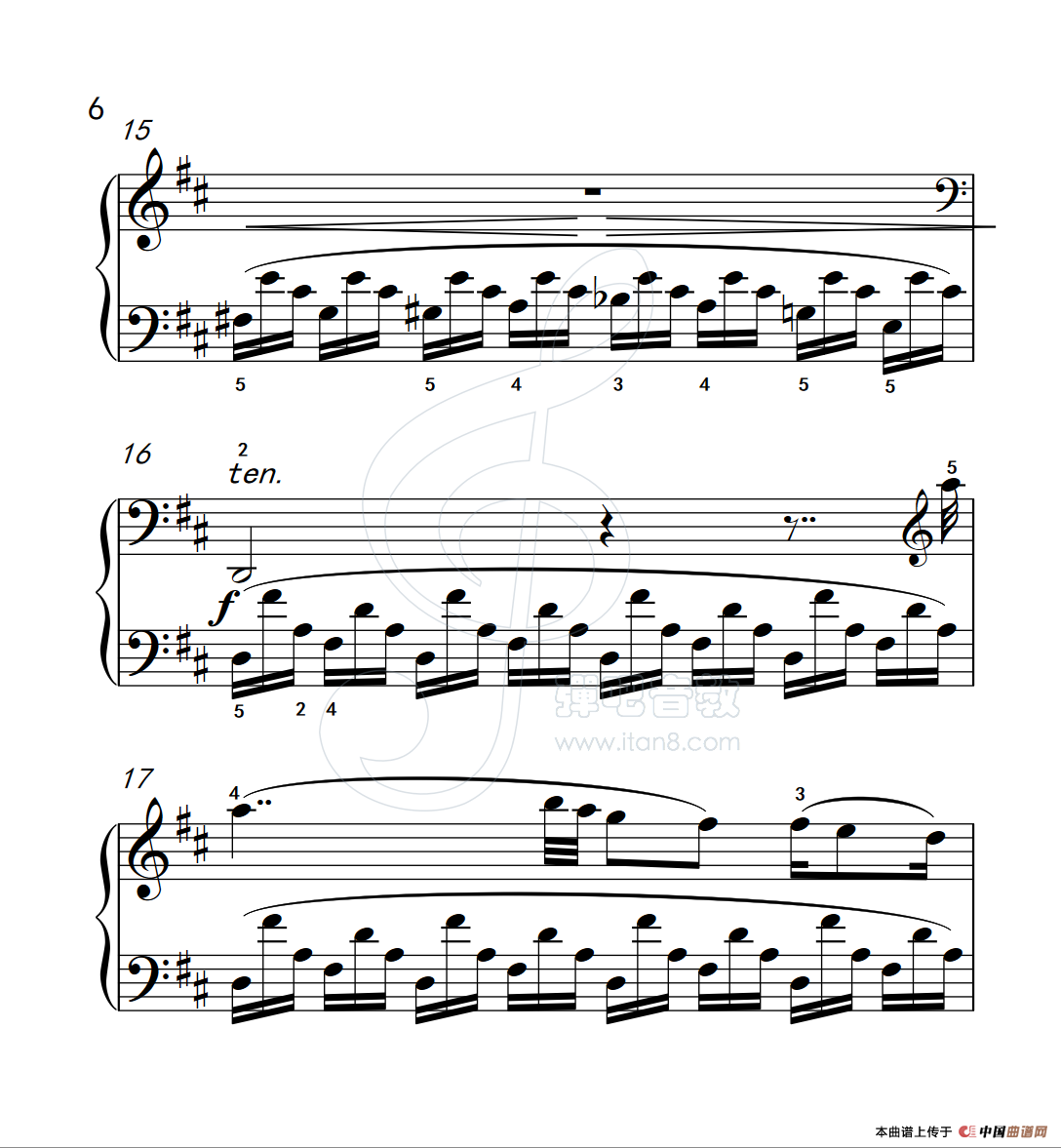 练习曲 53（克拉莫钢琴练习曲60首）