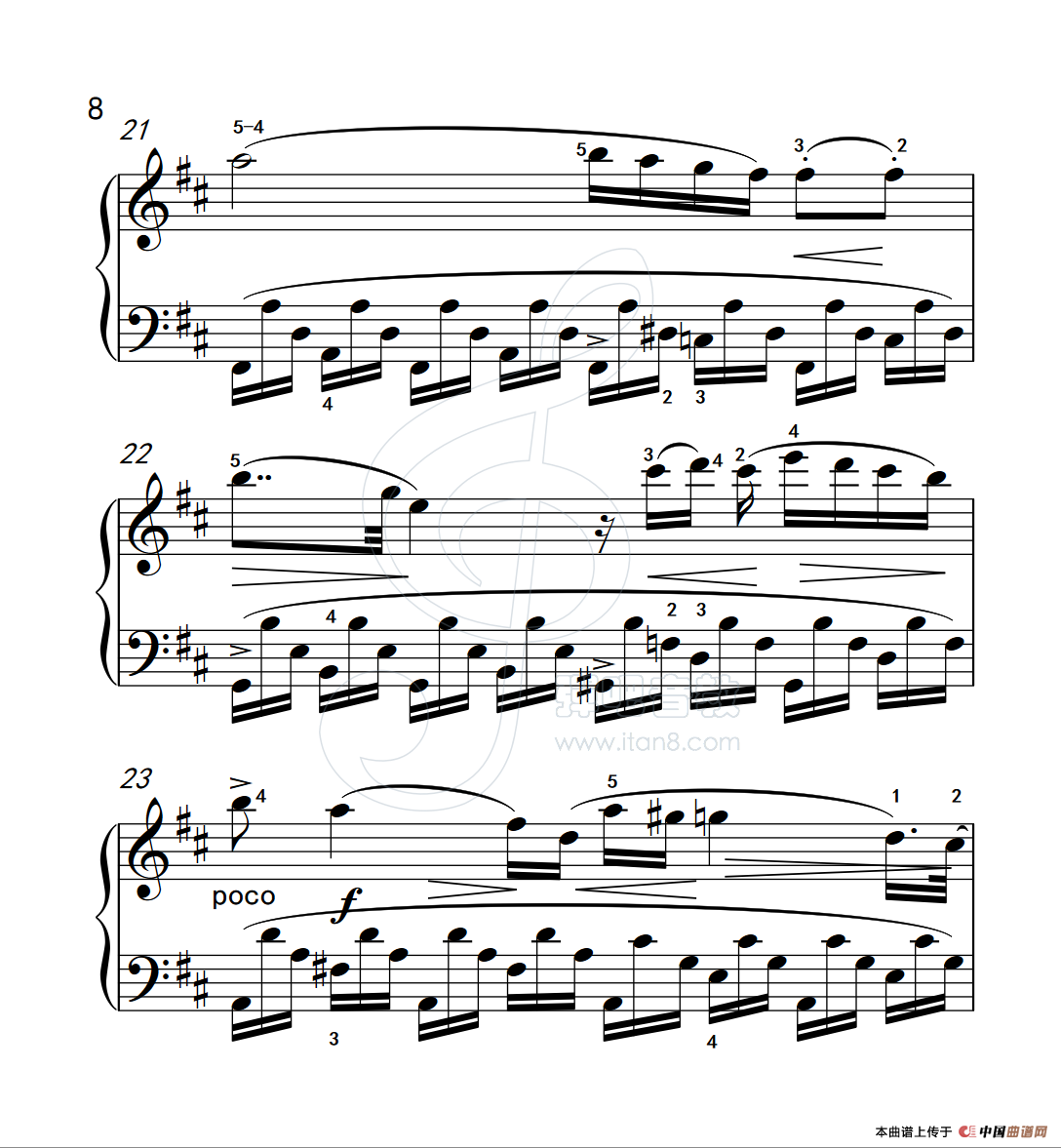 练习曲 53（克拉莫钢琴练习曲60首）