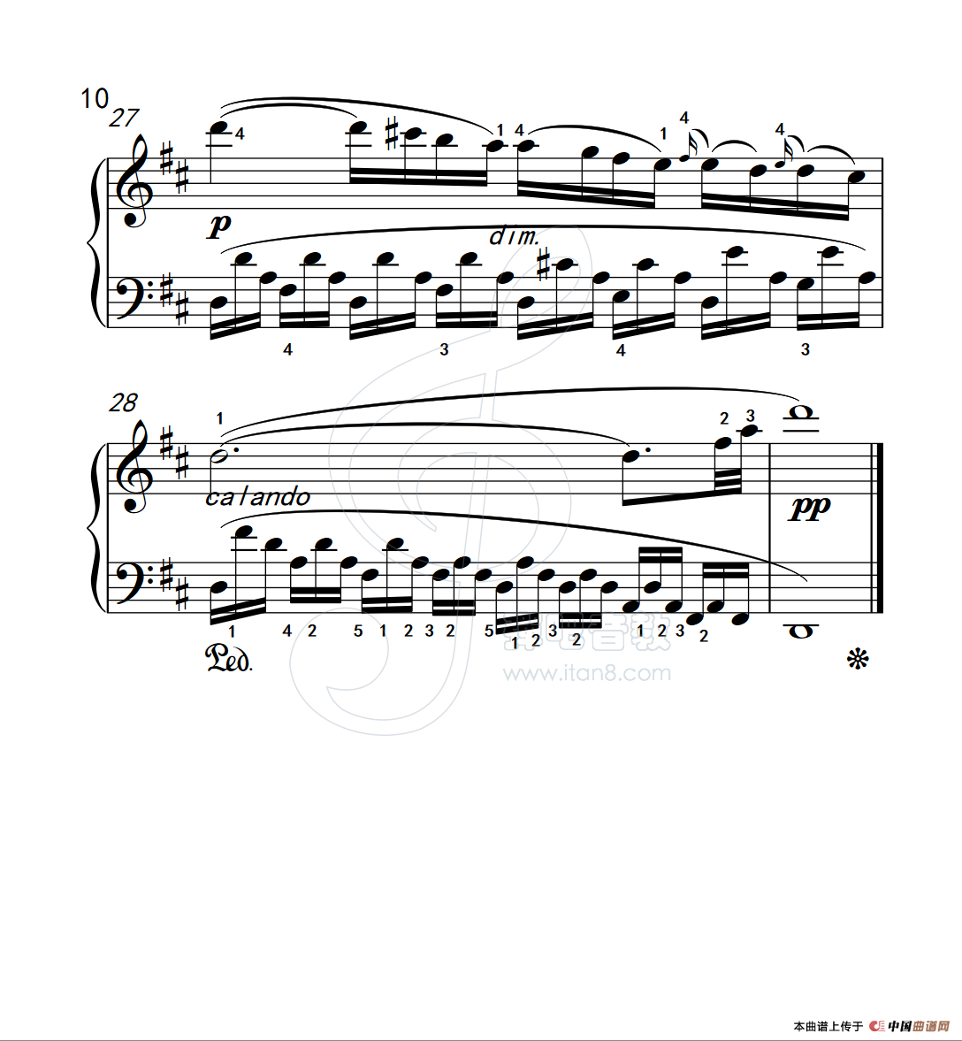 练习曲 53（克拉莫钢琴练习曲60首）