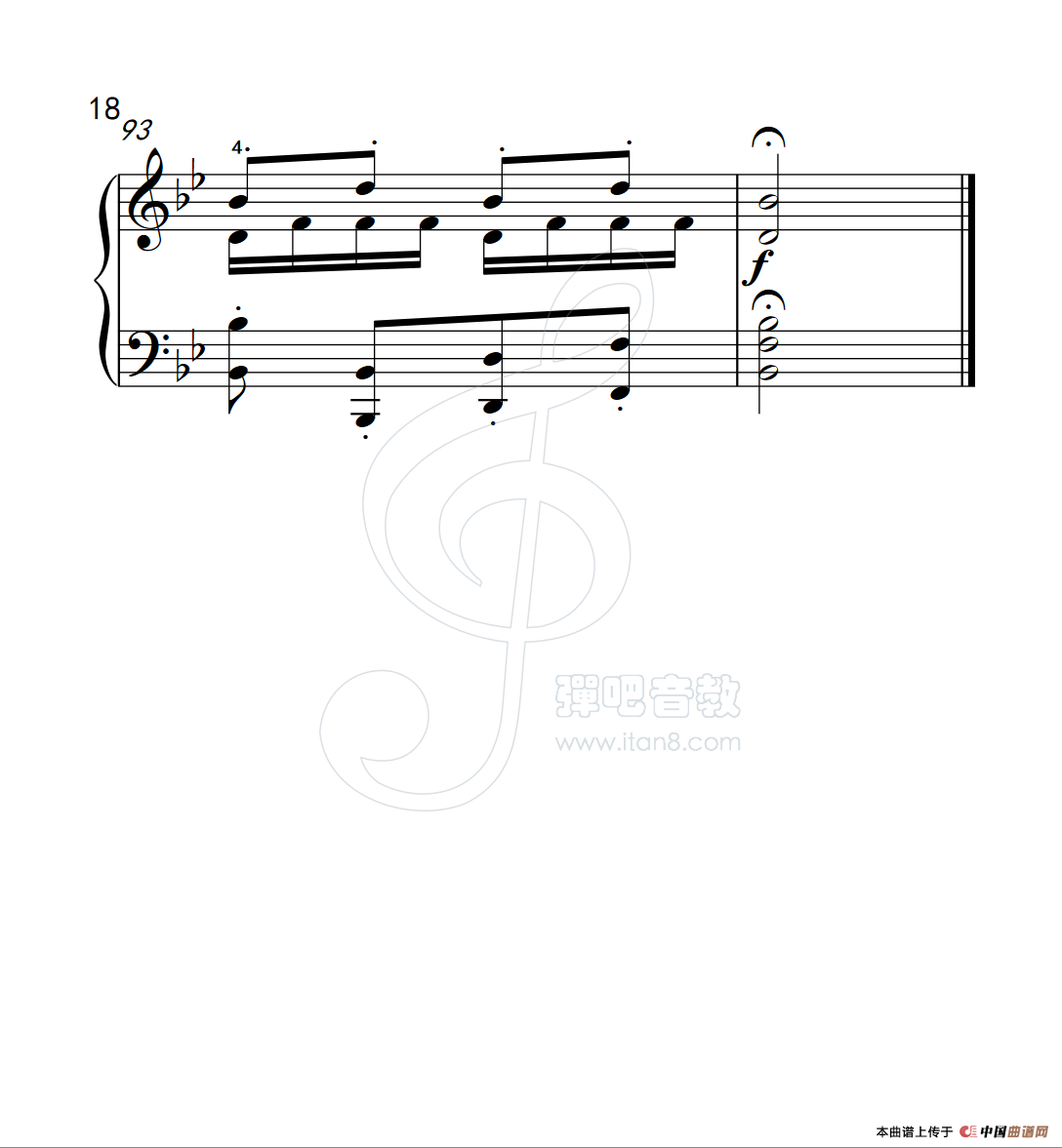 练习曲 52（克拉莫钢琴练习曲60首）