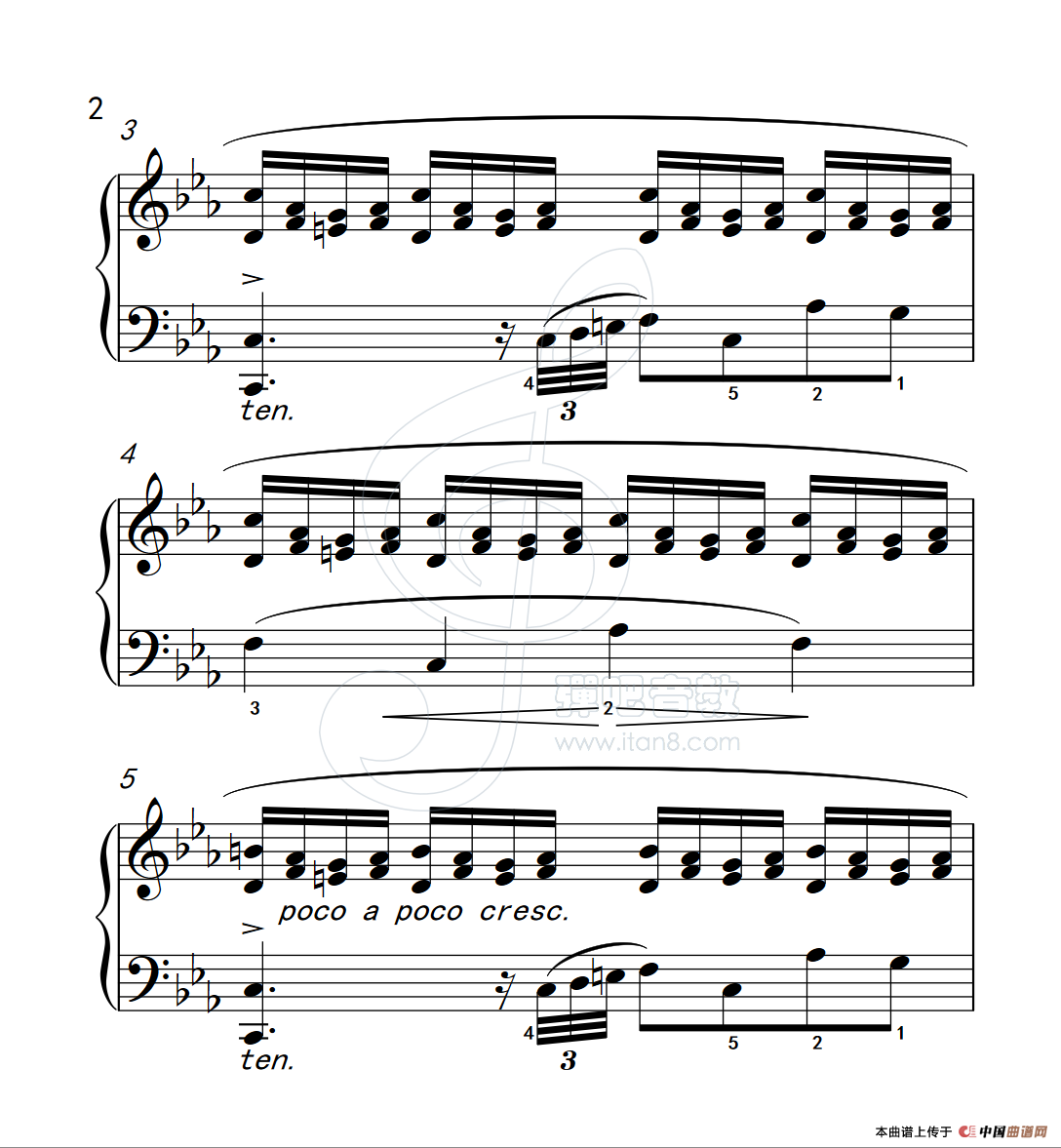 练习曲 48（克拉莫钢琴练习曲60首）