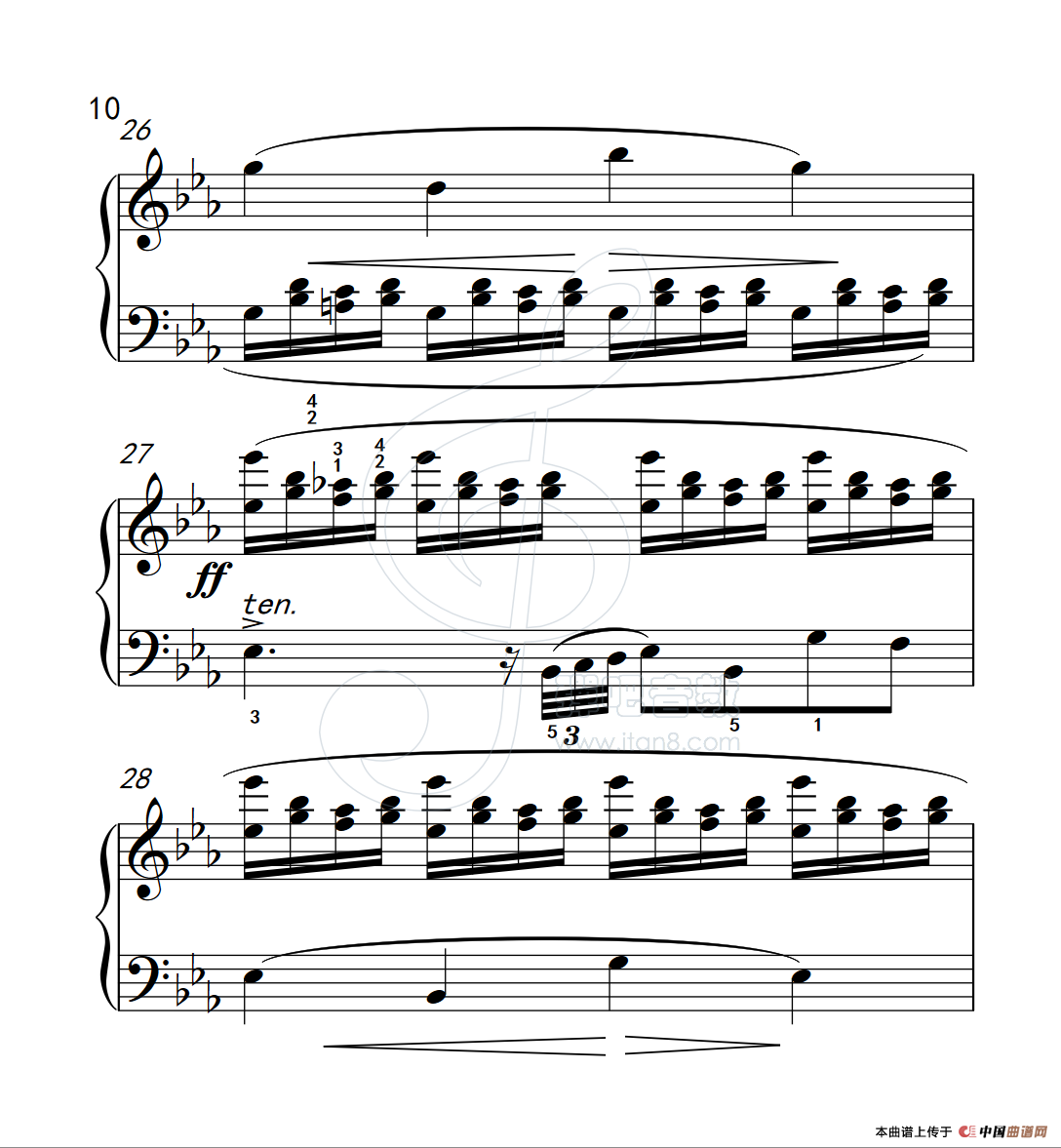 练习曲 48（克拉莫钢琴练习曲60首）